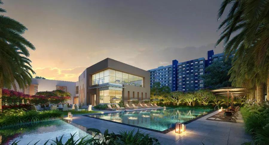 Adarsh Tropica apartments