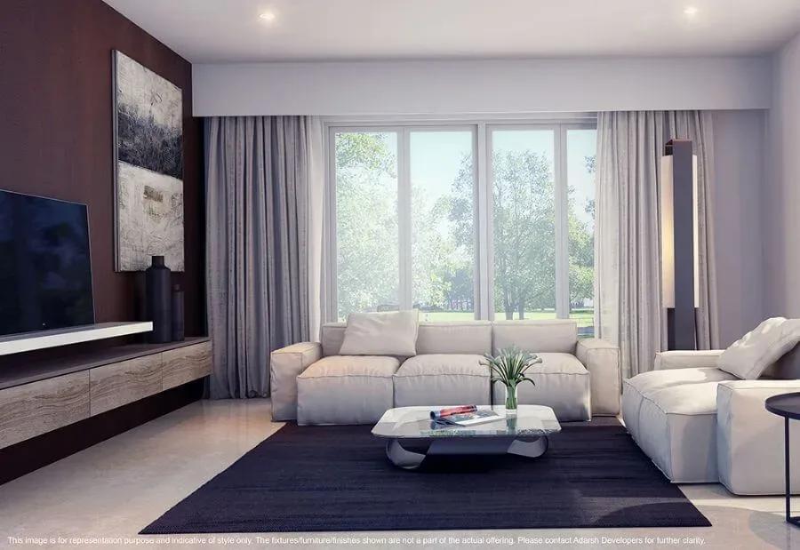 Adarsh Wisteria villas