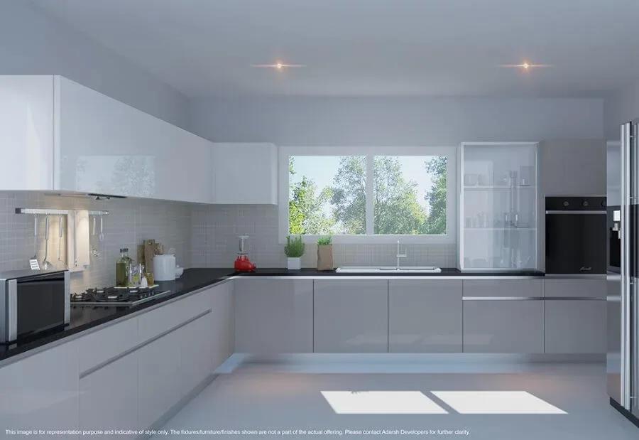 Adarsh Wisteria villas