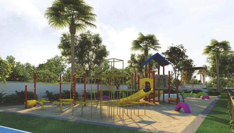 Aditya Palm Grove plots