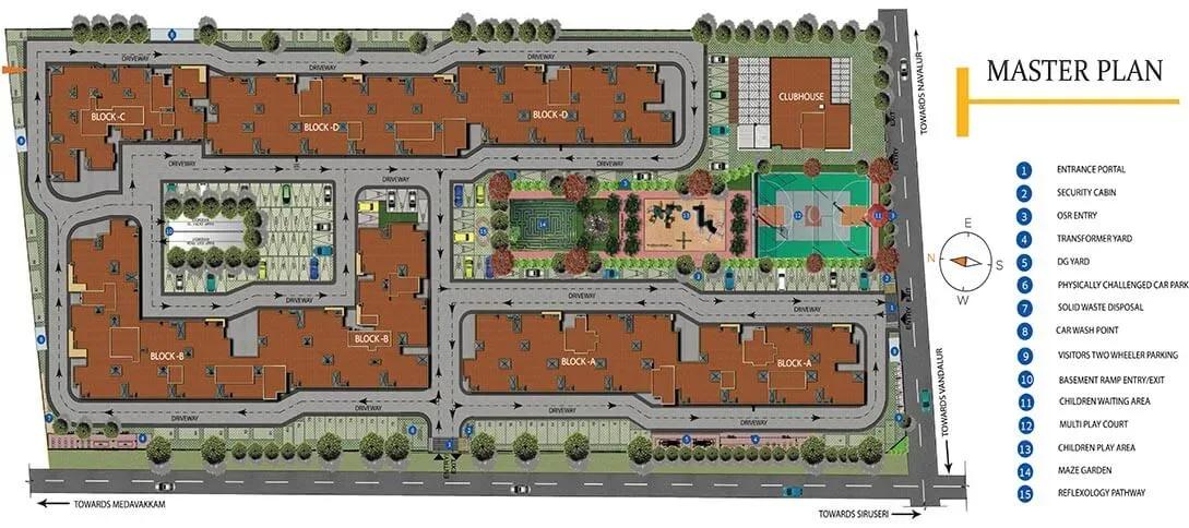 Adroit Prosper apartments
