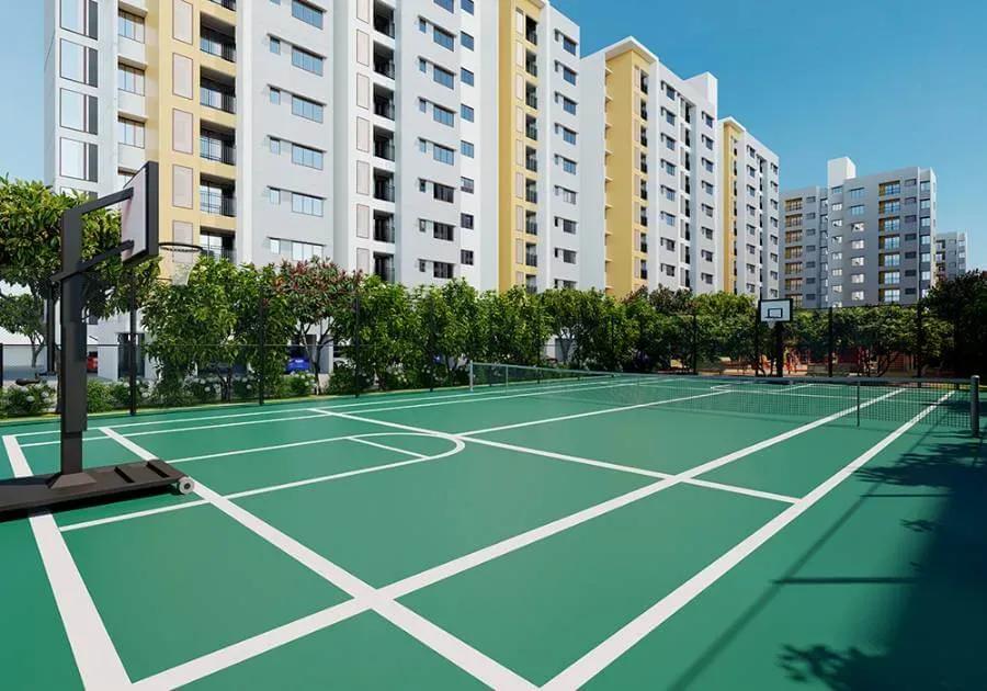 Adroit Prosper apartments