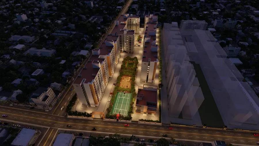 Adroit Prosper apartments