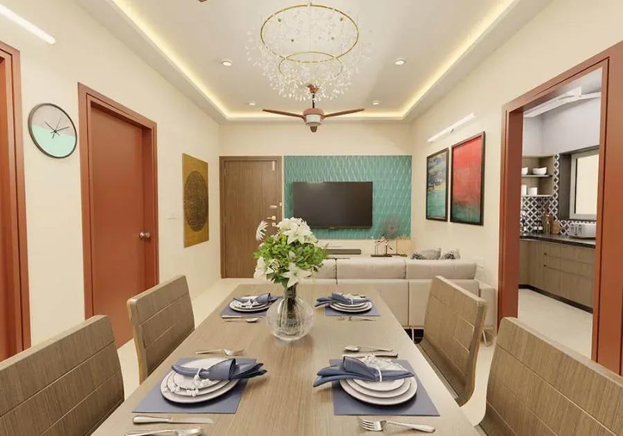 Adroit Prosper apartments