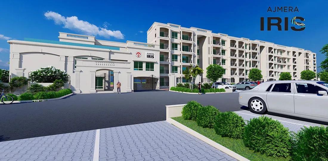 Ajmera IRIS Apartments