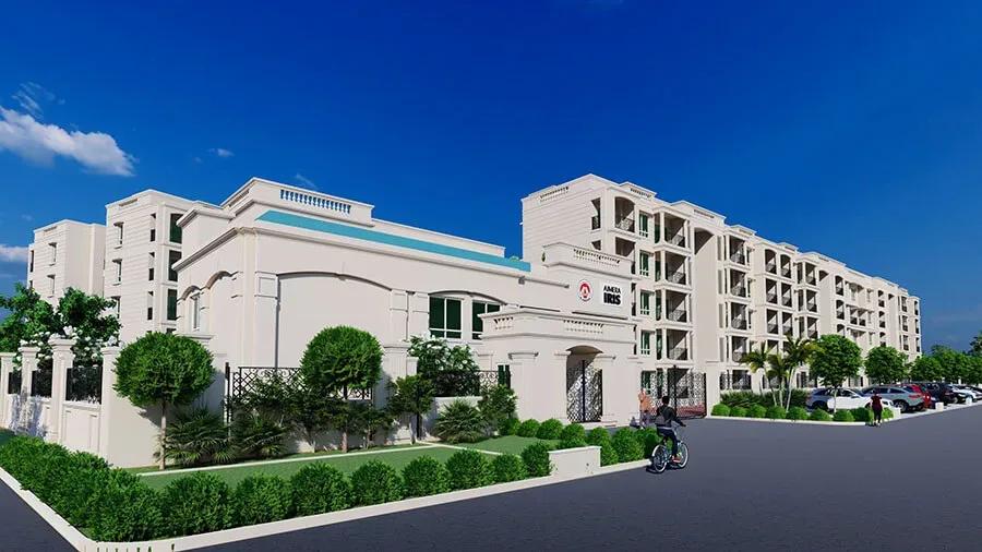 Ajmera IRIS Apartments apartments