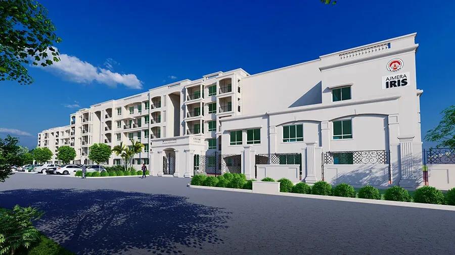 Ajmera IRIS Apartments apartments