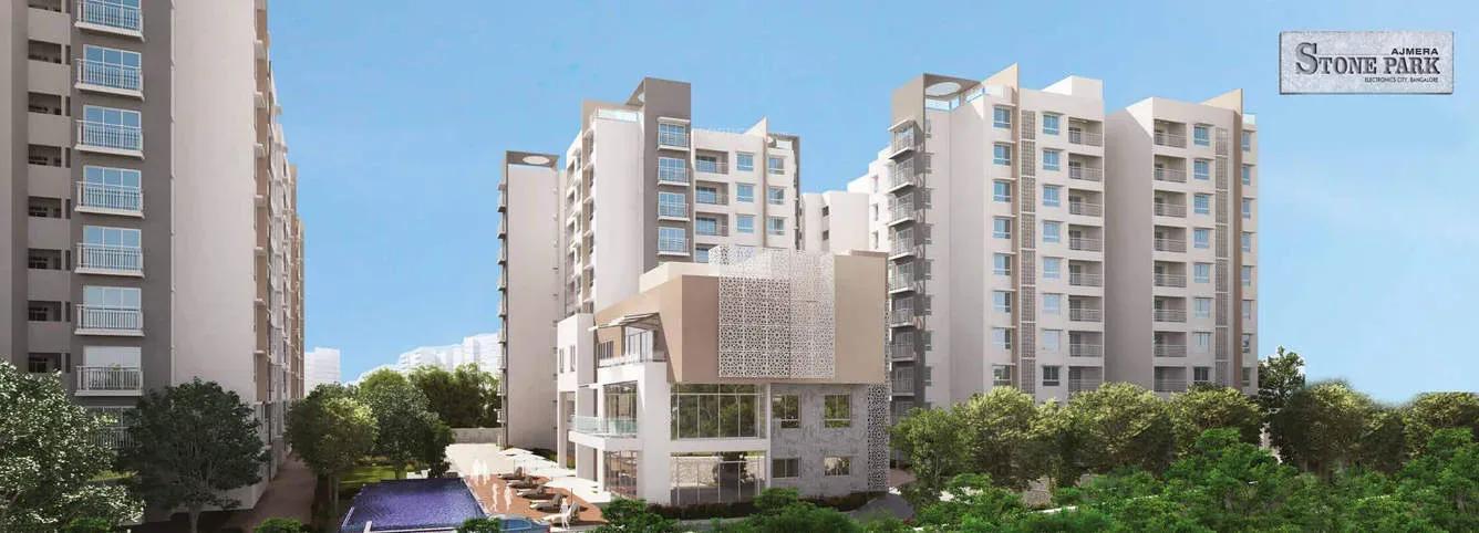 Ajmera Stone Park apartments