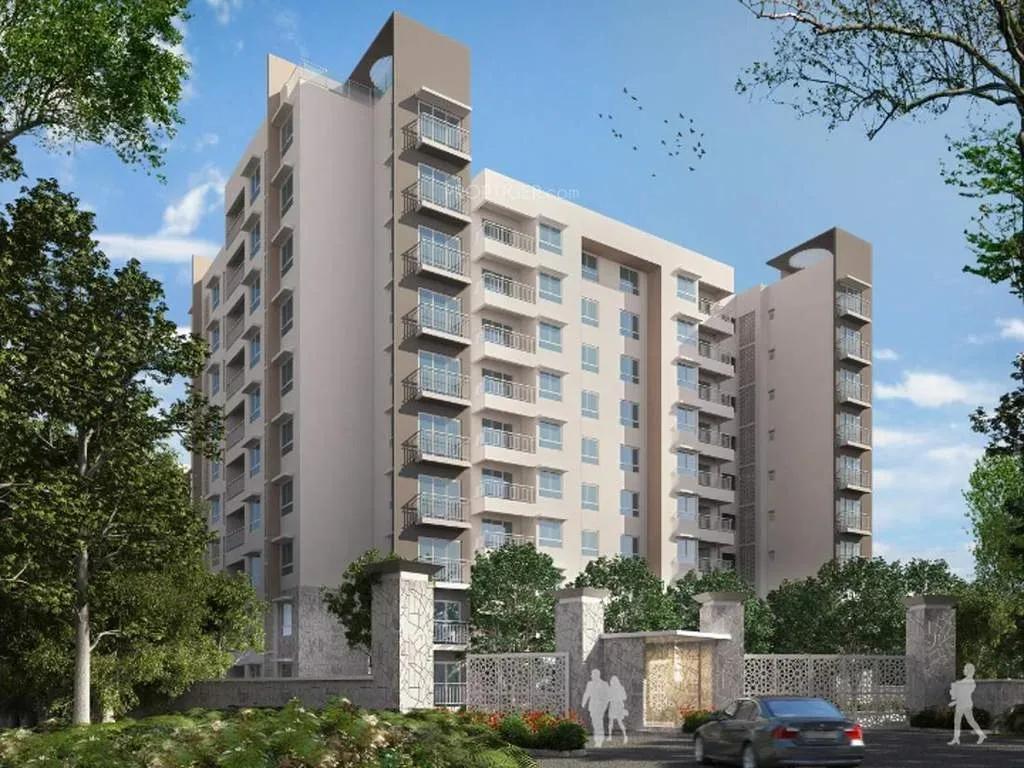 Ajmera Stone Park apartments