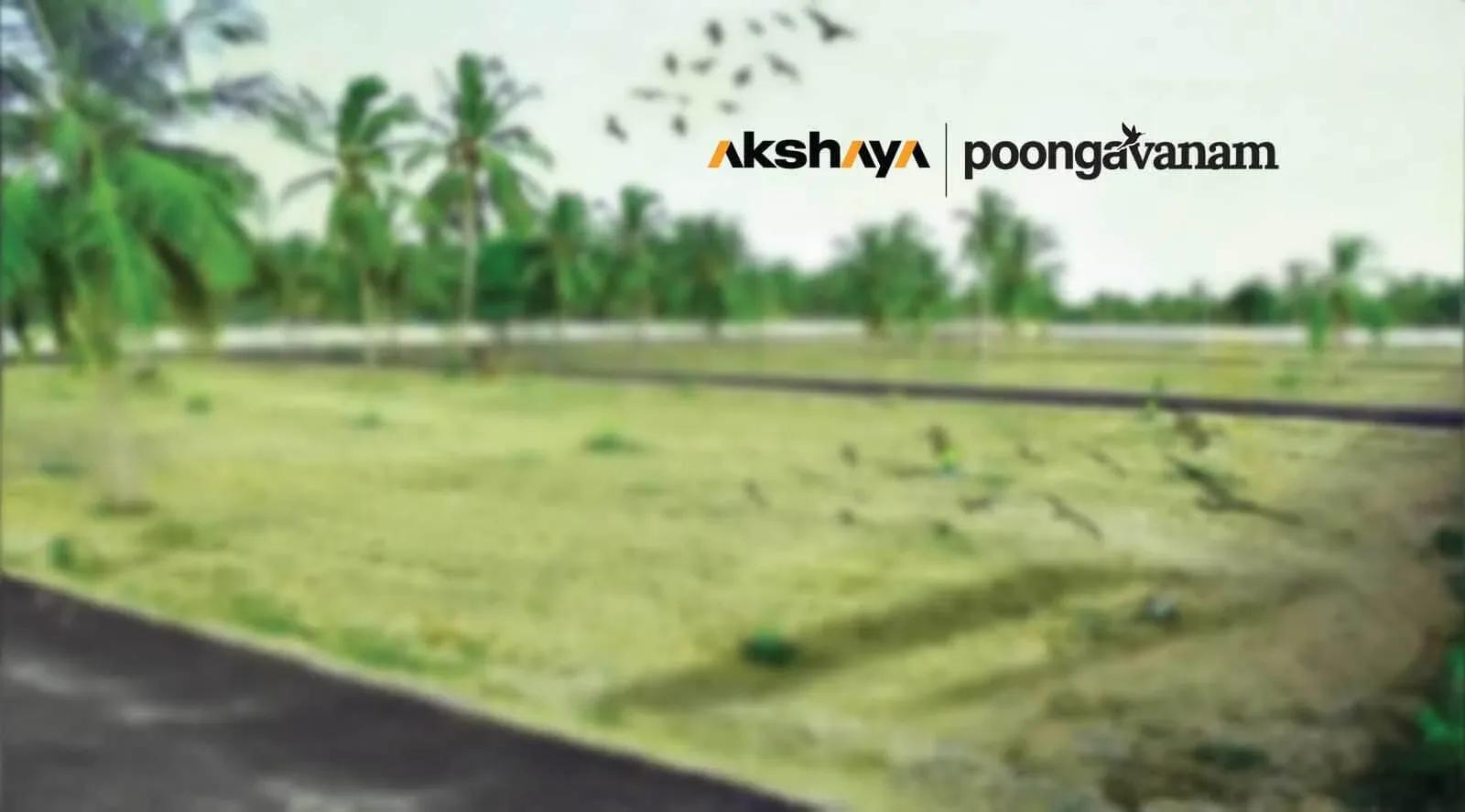 Akshaya Poongavanam Plots