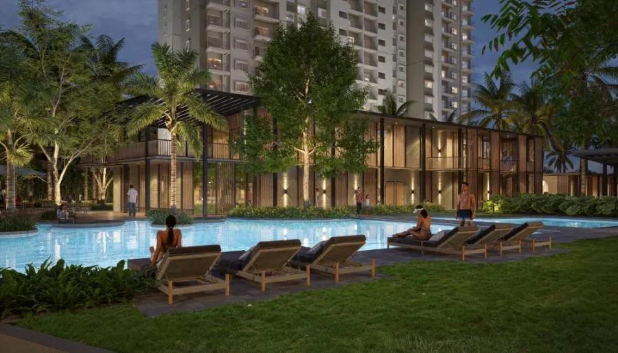 Alembic Cloud Forest apartments