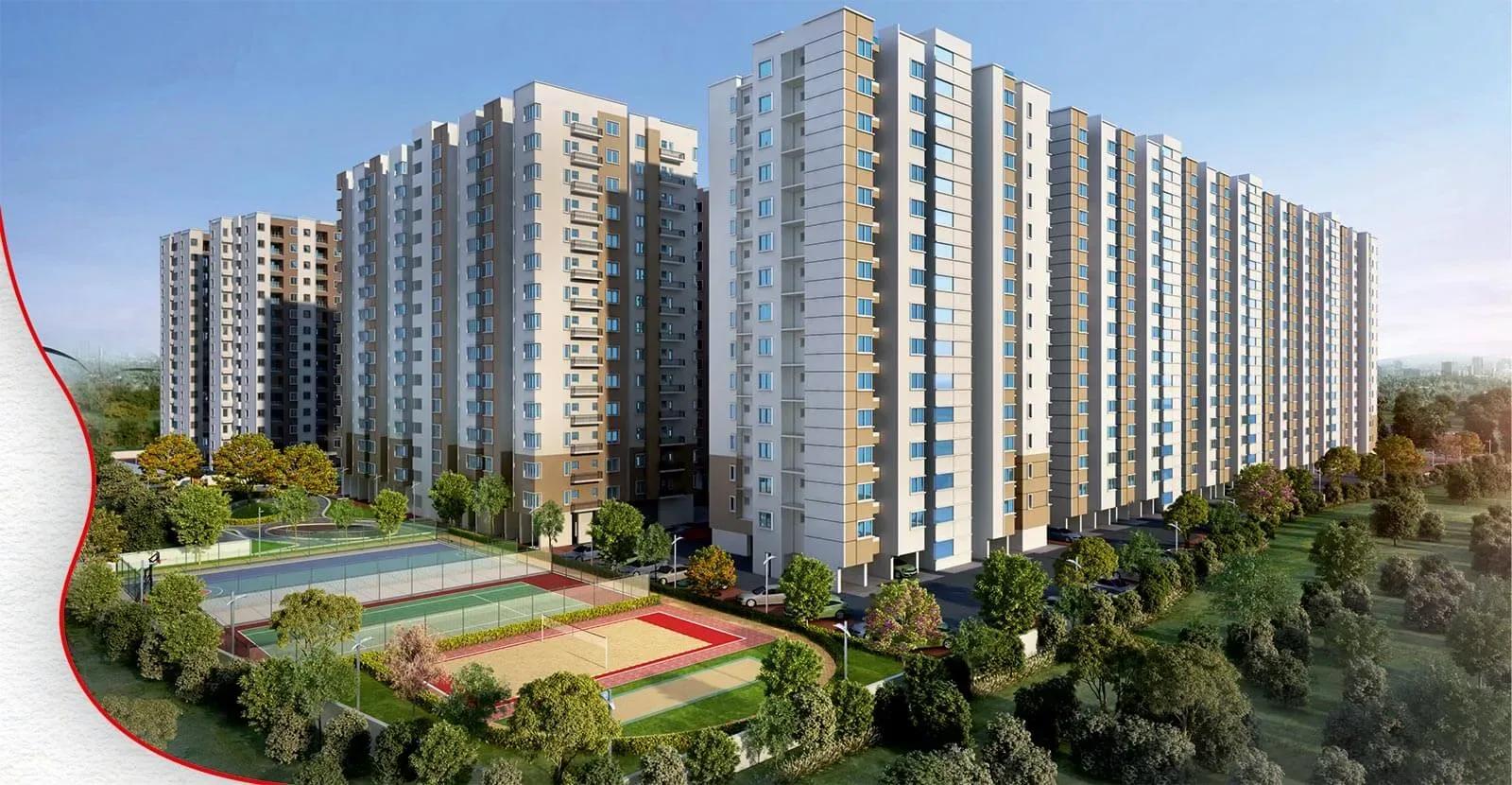 Alliance Galleria Residences