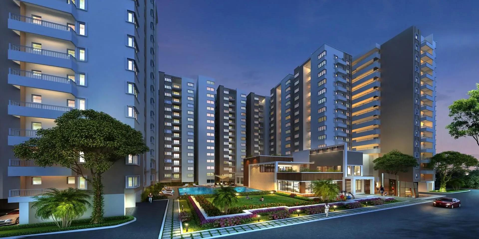 Alliance Galleria Residences apartments