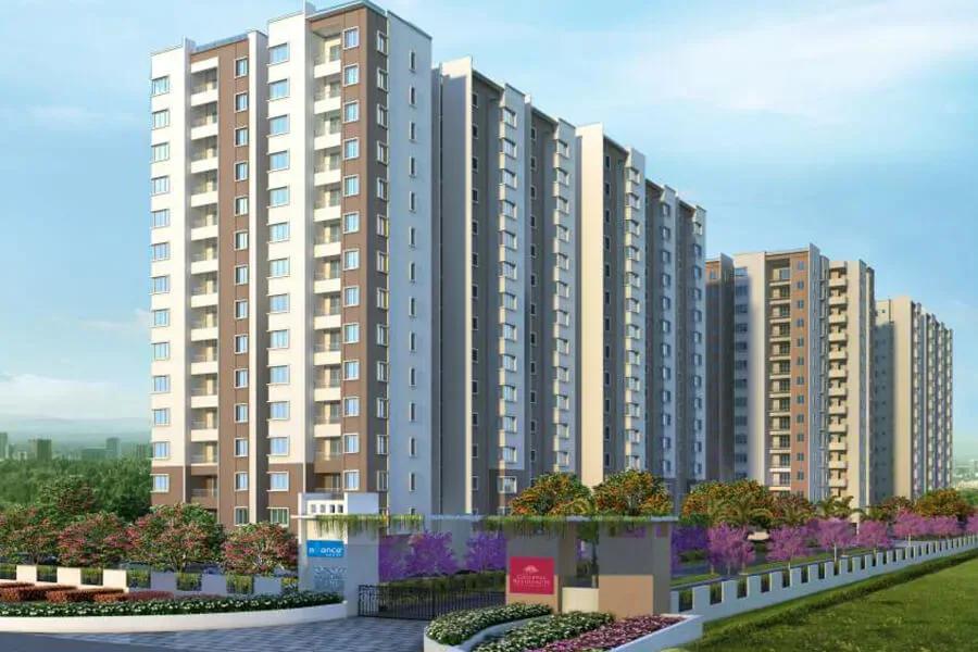 Alliance Galleria Residences apartments