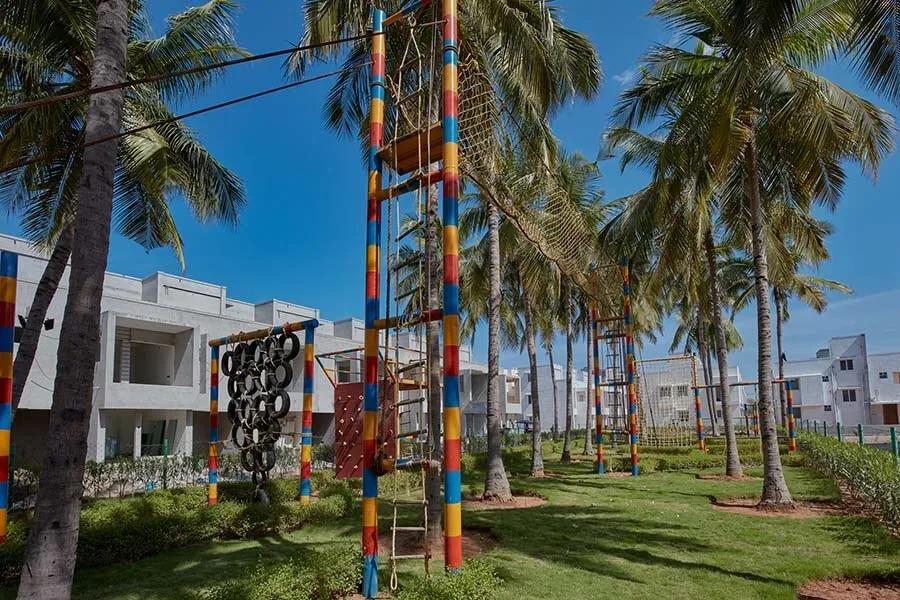 Alliance Humming Gardens villas