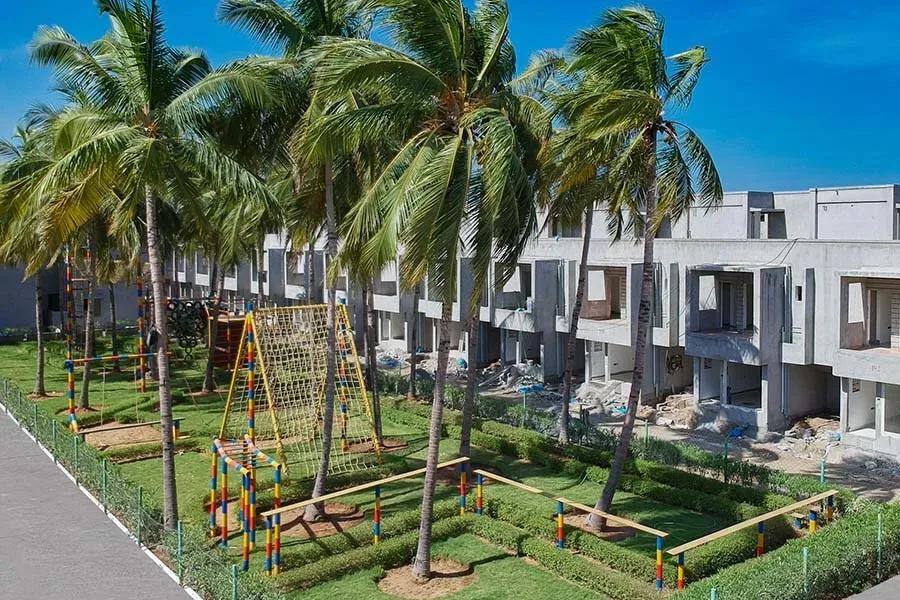 Alliance Humming Gardens villas
