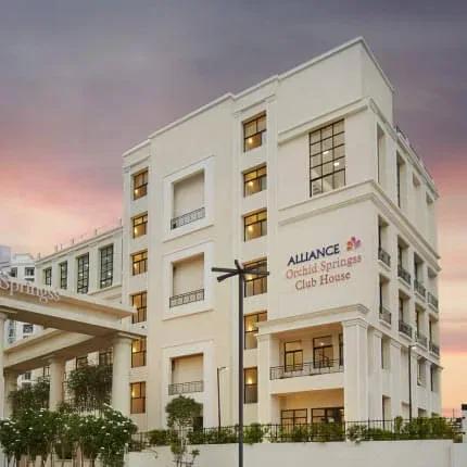 Alliance Orchid Springss apartments