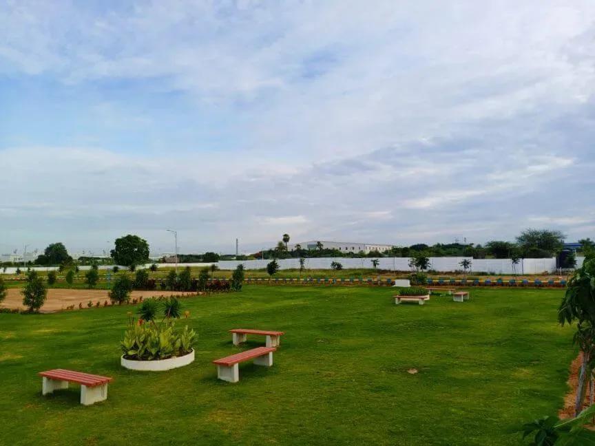 Alliance Villa Belvedere Plots plots