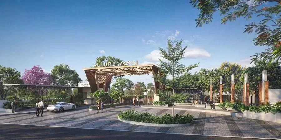 Allure Avani Villas villas