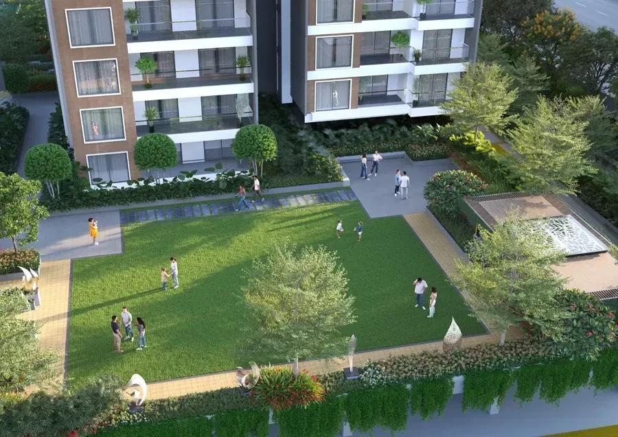 Amberstone Ventara apartments