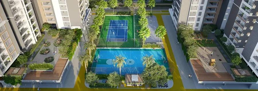Amberstone Ventara apartments
