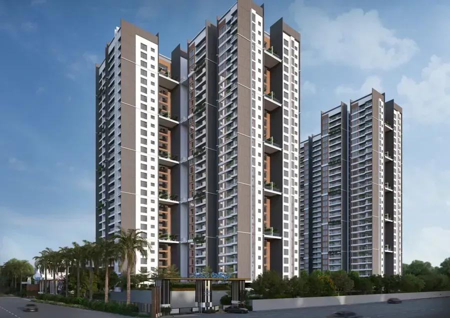 Amberstone Ventara apartments