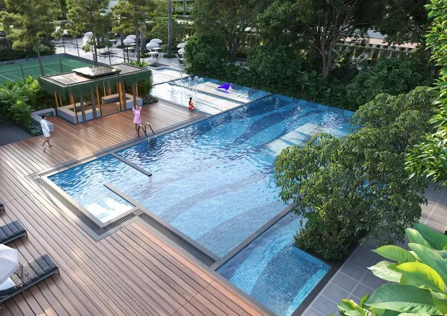 Amberstone Ventara apartments