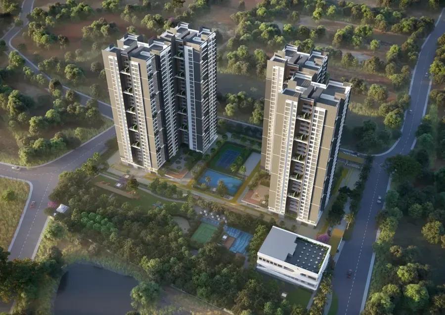 Amberstone Ventara apartments