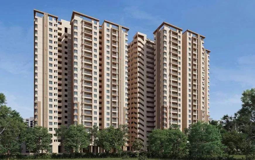 Ambience Park View apartments
