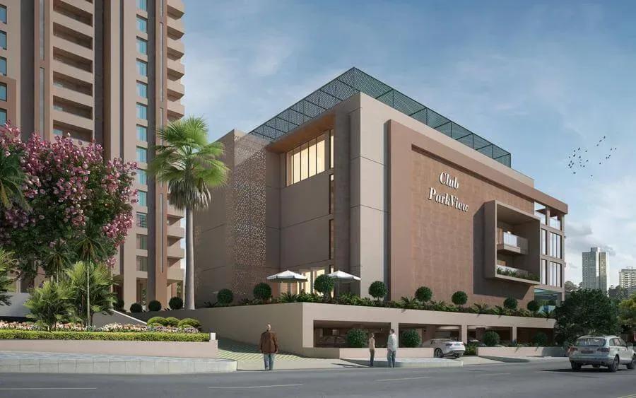 Ambience Park View apartments