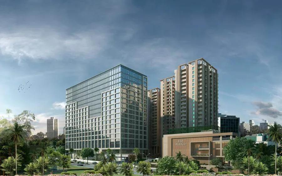 Ambience Park View apartments
