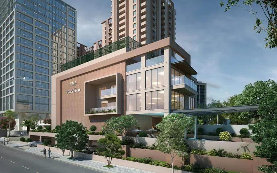 Ambience Park View apartments