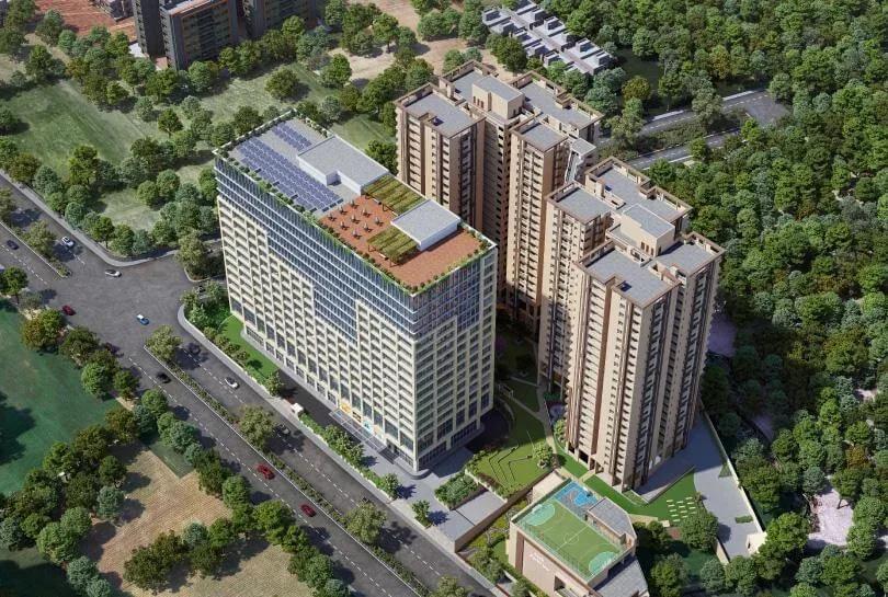Ambience Park View apartments