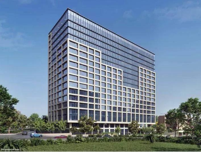 Ambience Park View apartments