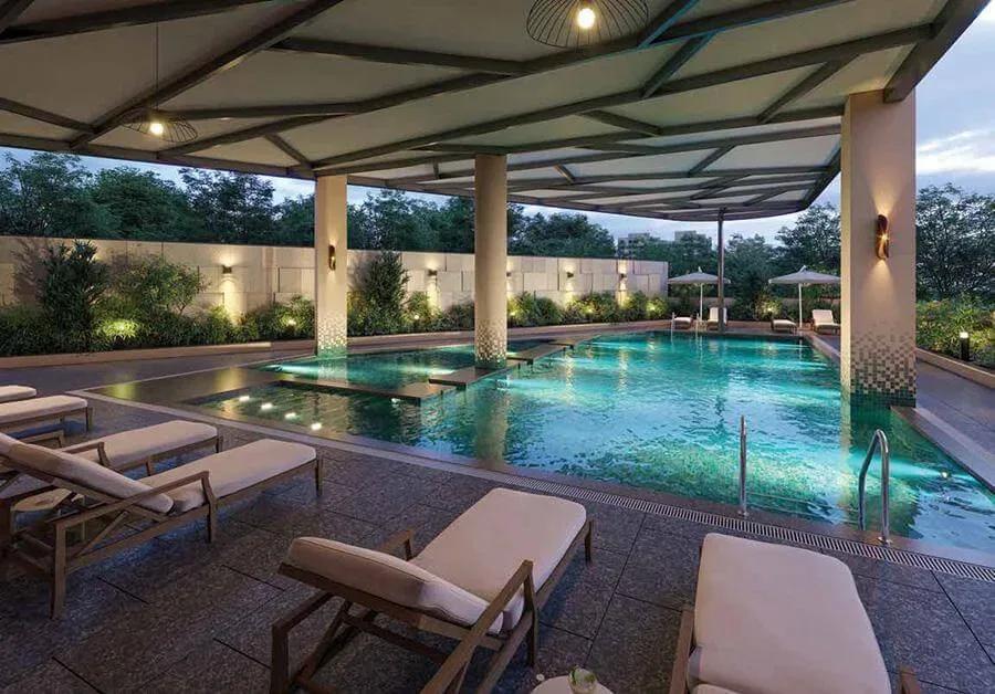 Ambience Park View apartments