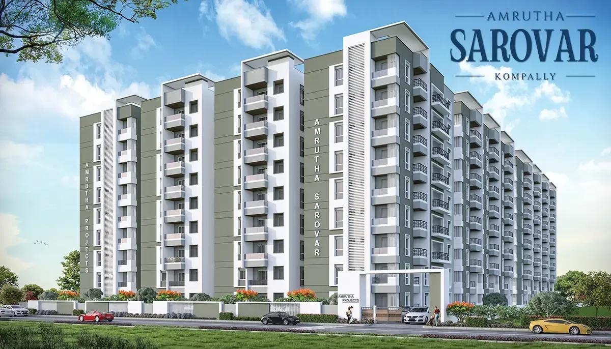 Amrutha Sarovar