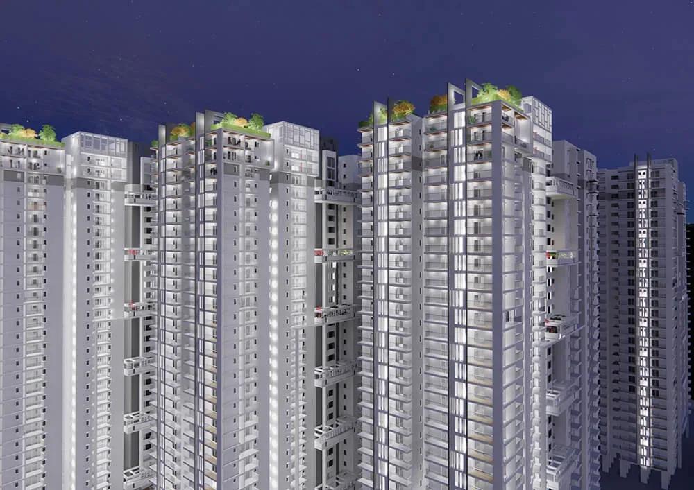 Anvita High9 apartments