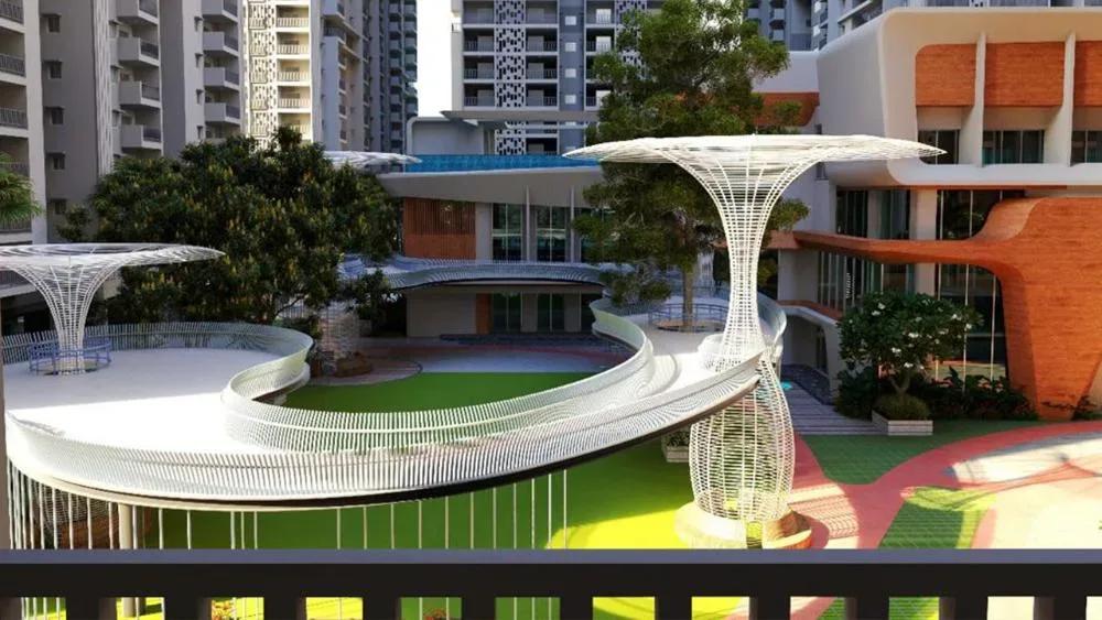 Anvita High9 apartments