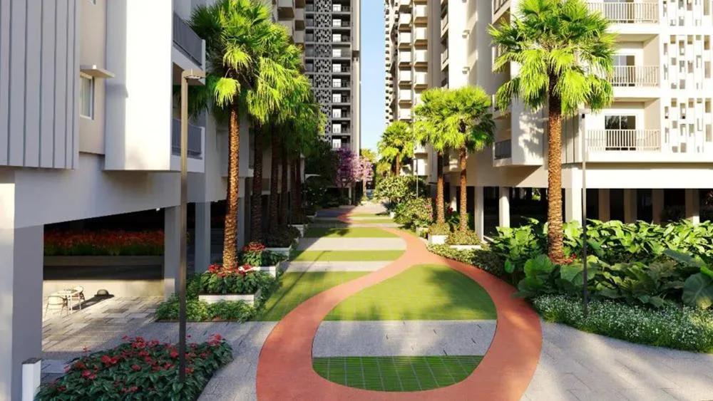 Anvita High9 apartments