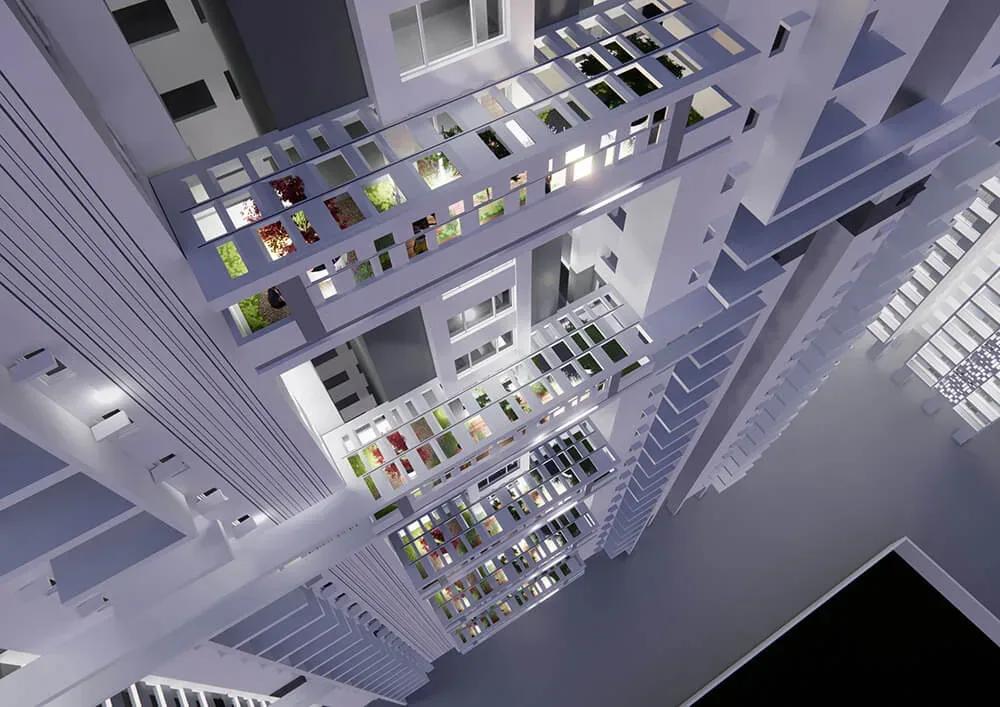 Anvita High9 apartments