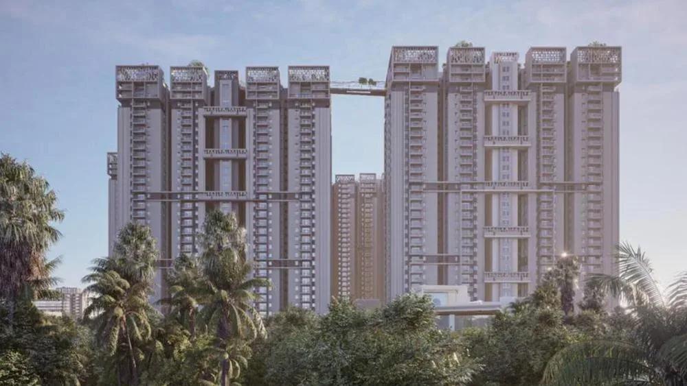 Anvita High9 apartments