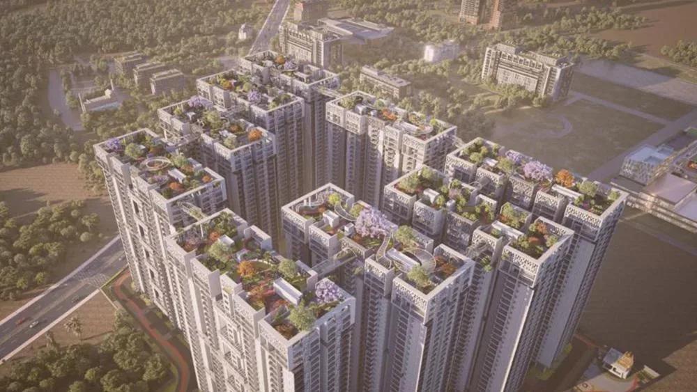 Anvita High9 apartments