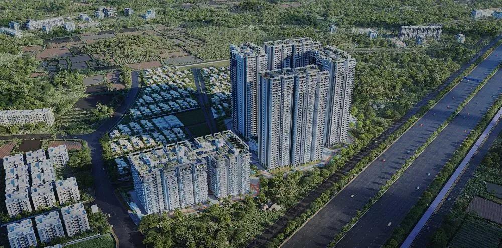 Anvita Ivana Phase 2 apartments