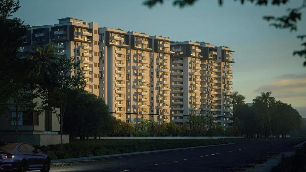 Anvita Ivana Phase 2 apartments