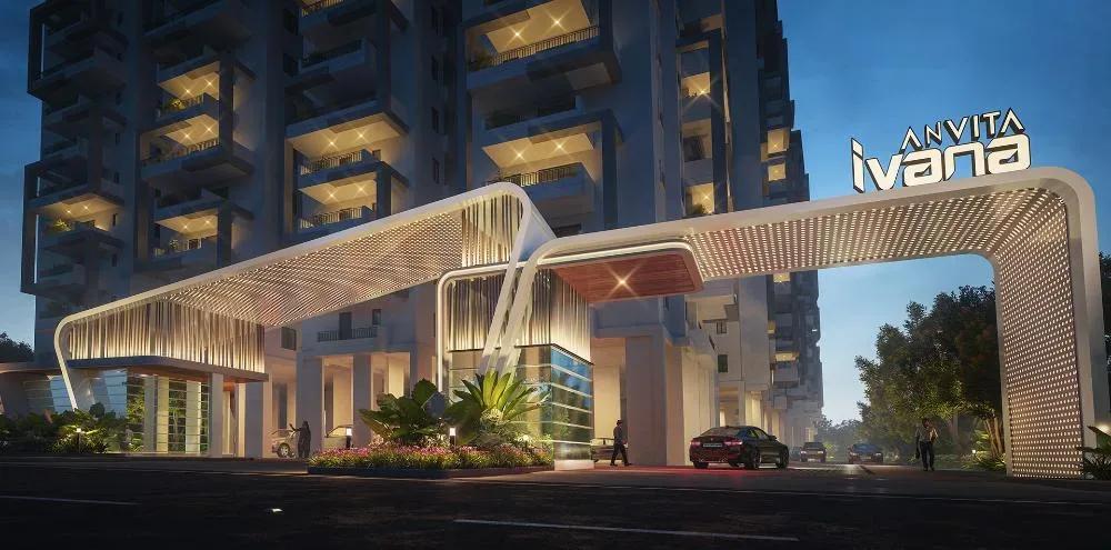 Anvita Ivana Phase 2 apartments