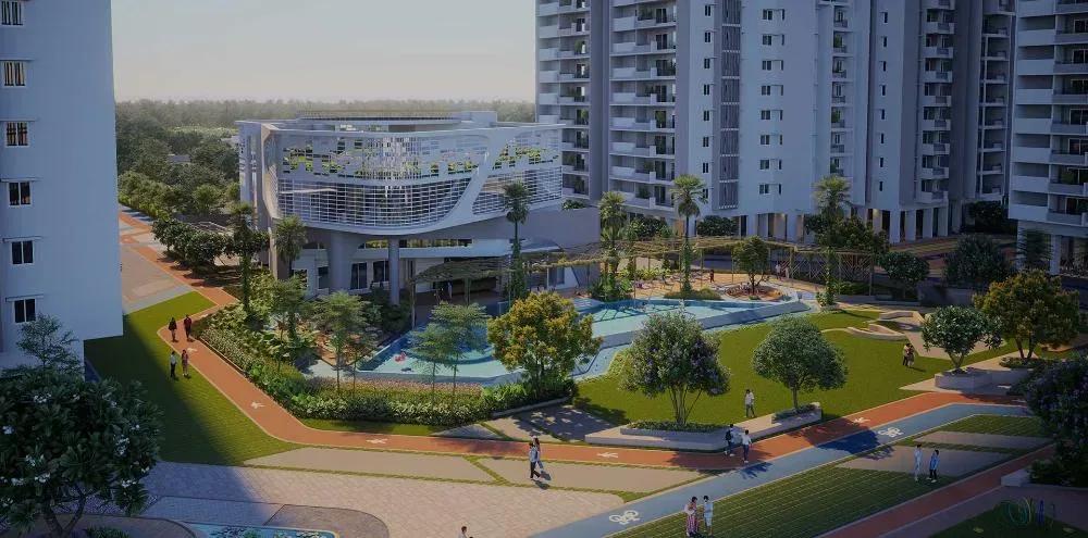 Anvita Ivana Phase 2 apartments