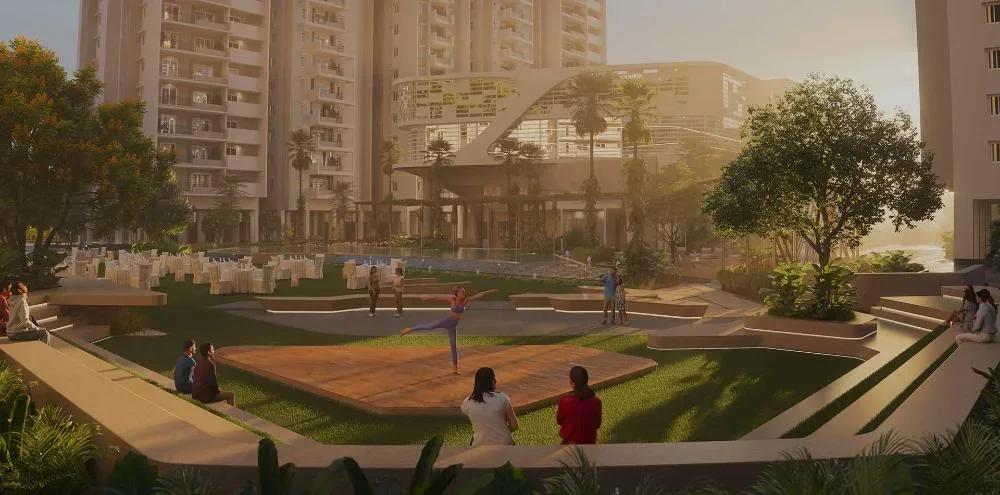 Anvita Ivana Phase 2 apartments