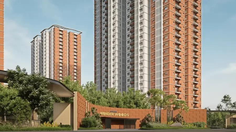 Aparna Wonder Woods apartments