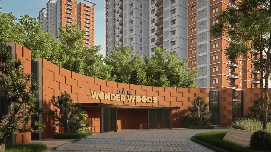 Aparna Wonder Woods apartments