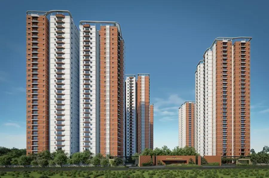 Aparna Wonder Woods apartments